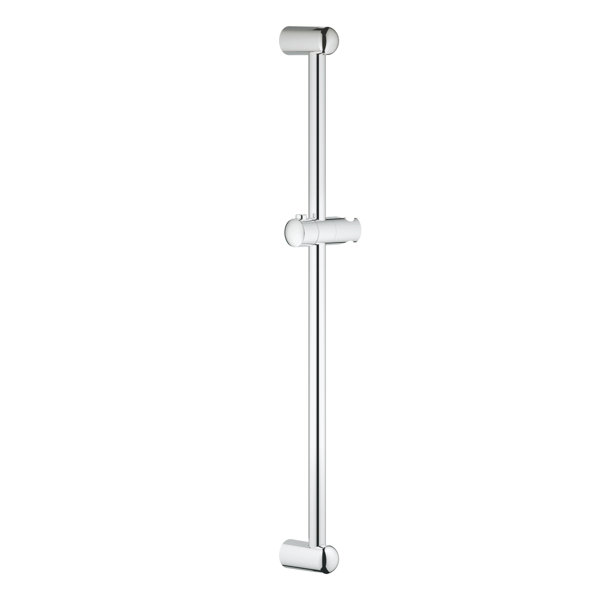 GROHE Tempesta Shower Rail, 600 mm Chrome Wayfair.co.uk